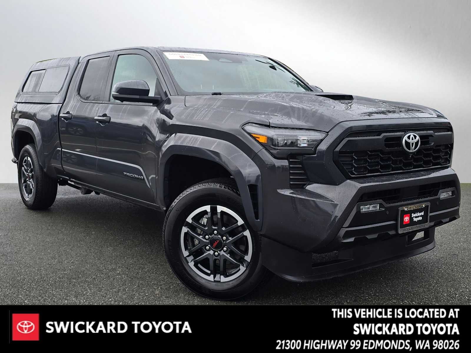 2024 Toyota Tacoma TRD Sport