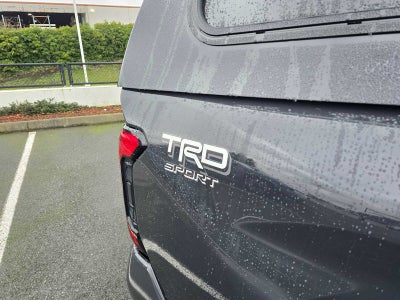 2024 Toyota Tacoma TRD Sport