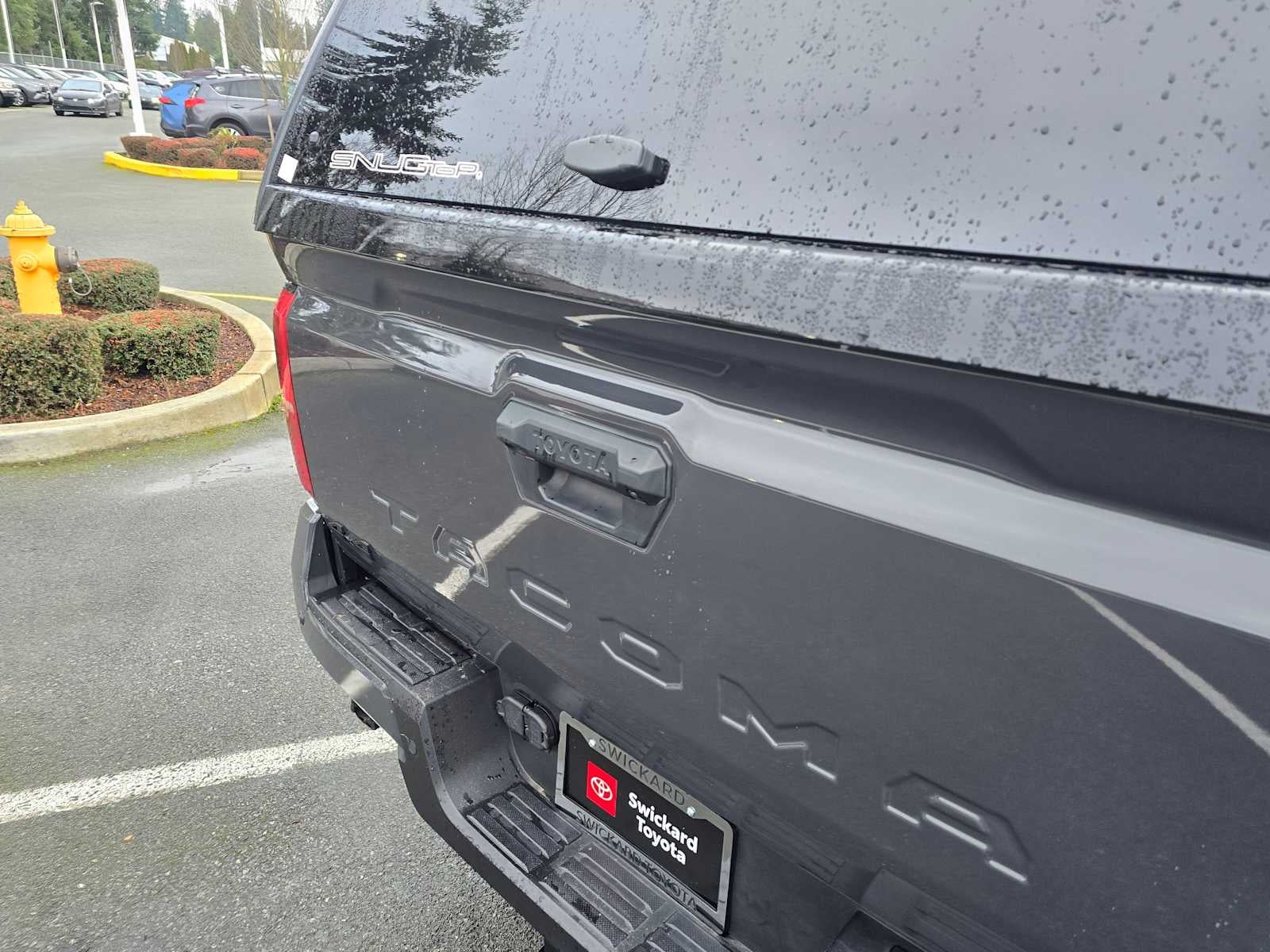 2024 Toyota Tacoma TRD Sport