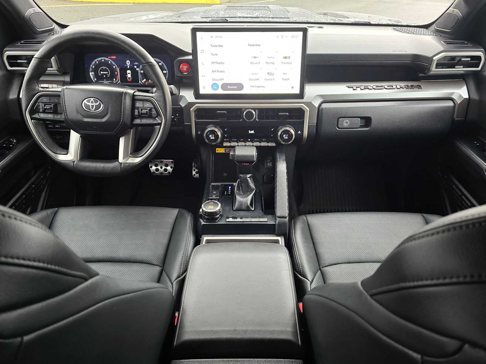 2024 Toyota Tacoma TRD Sport