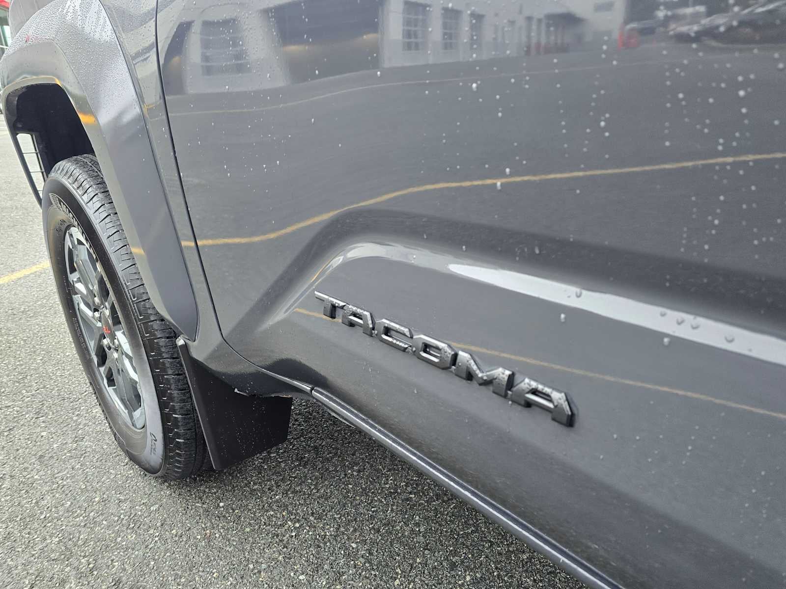 2024 Toyota Tacoma TRD Sport