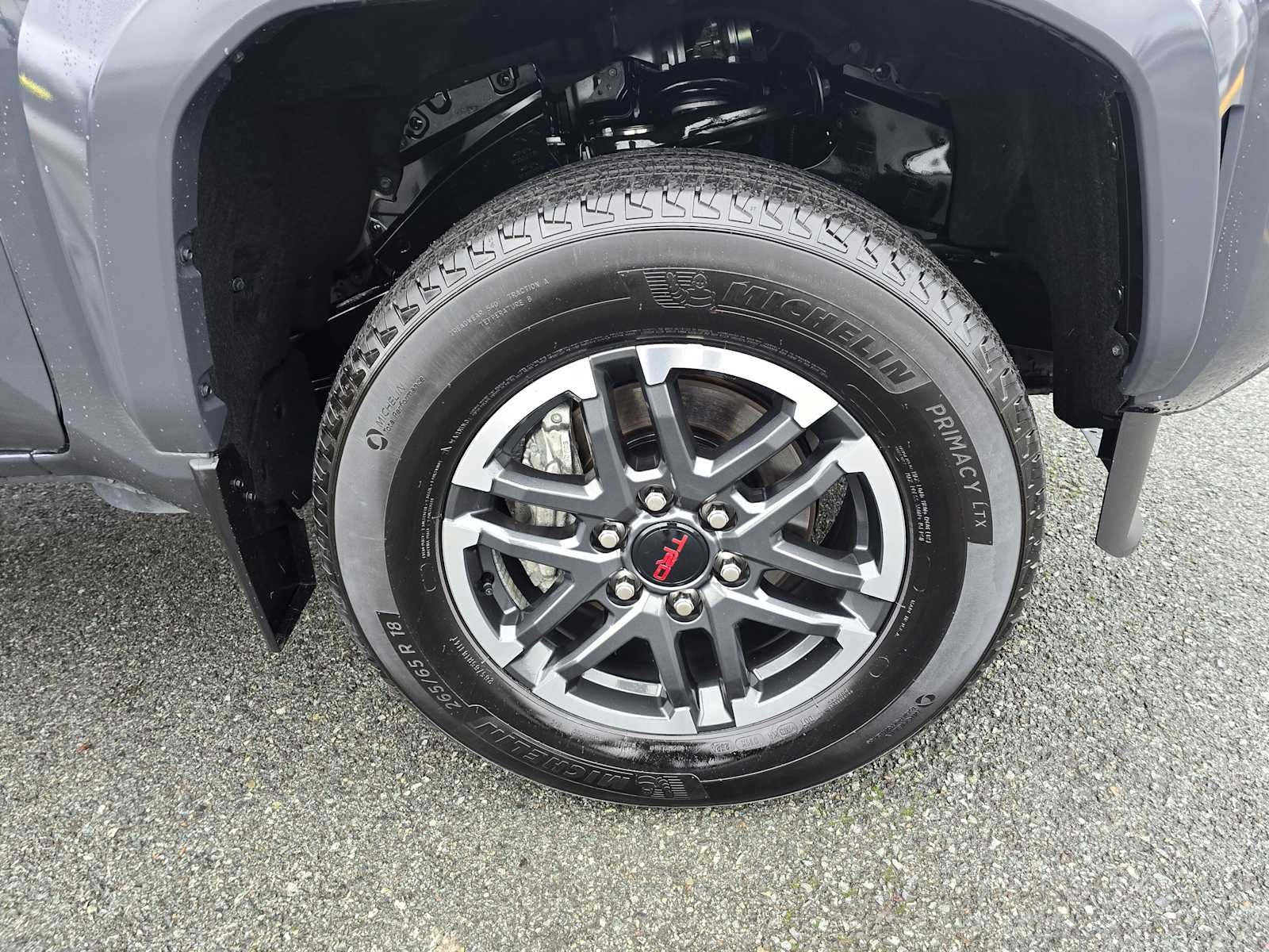 2024 Toyota Tacoma TRD Sport