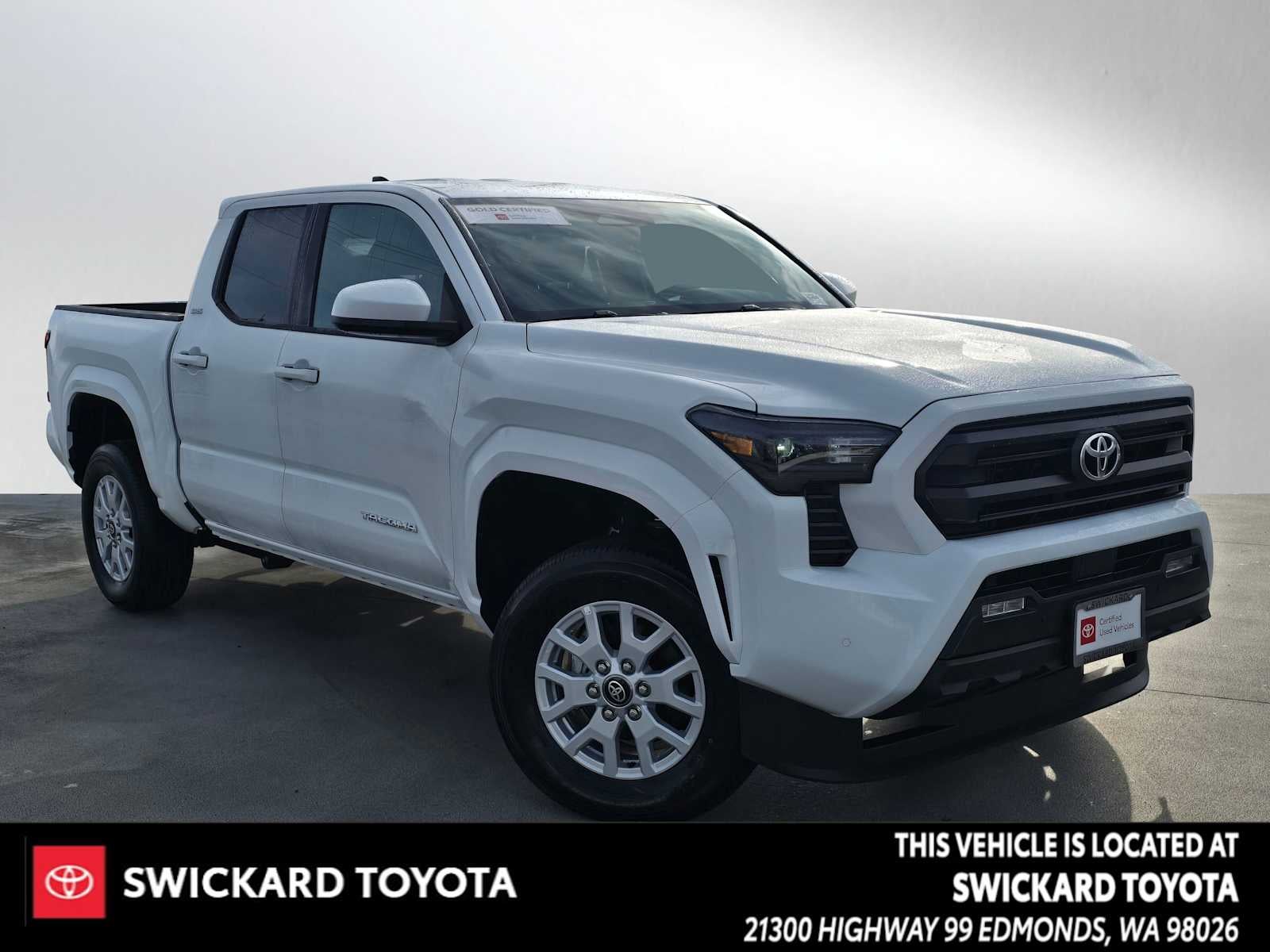 2025 Toyota Tacoma SR5