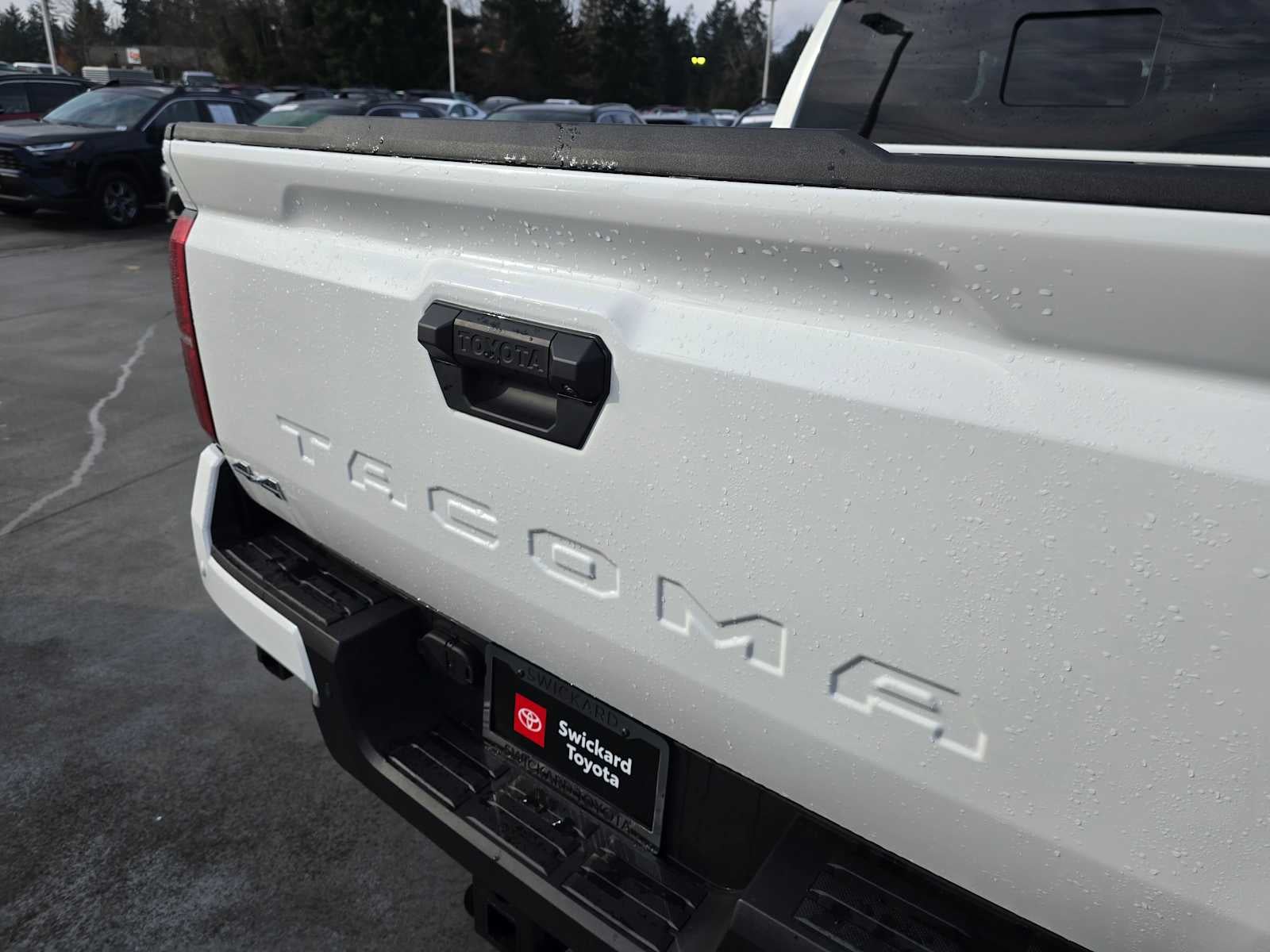 2025 Toyota Tacoma SR5