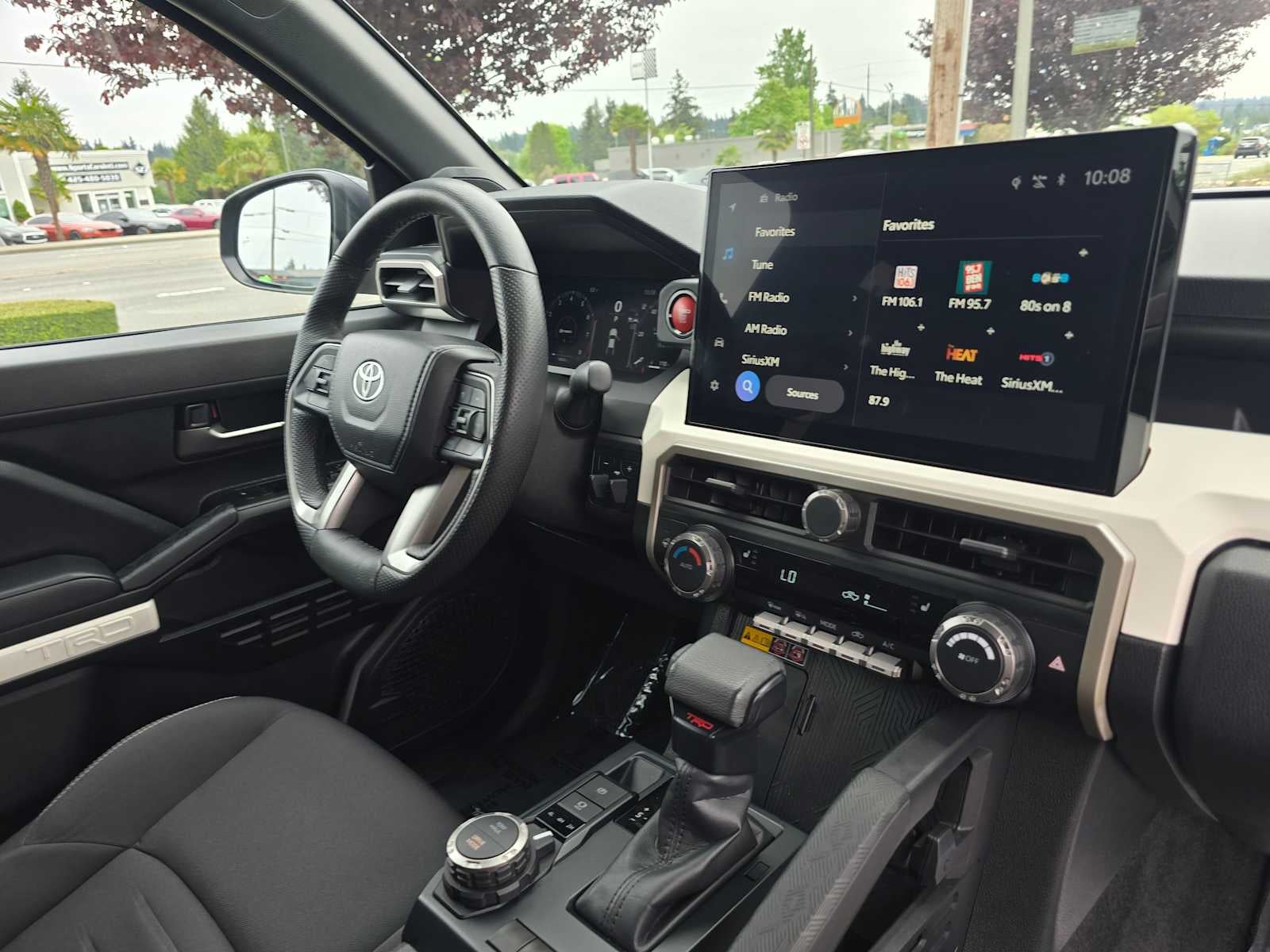 2024 Toyota Tacoma TRD Sport
