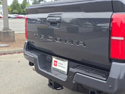 2024 Toyota Tacoma TRD Sport