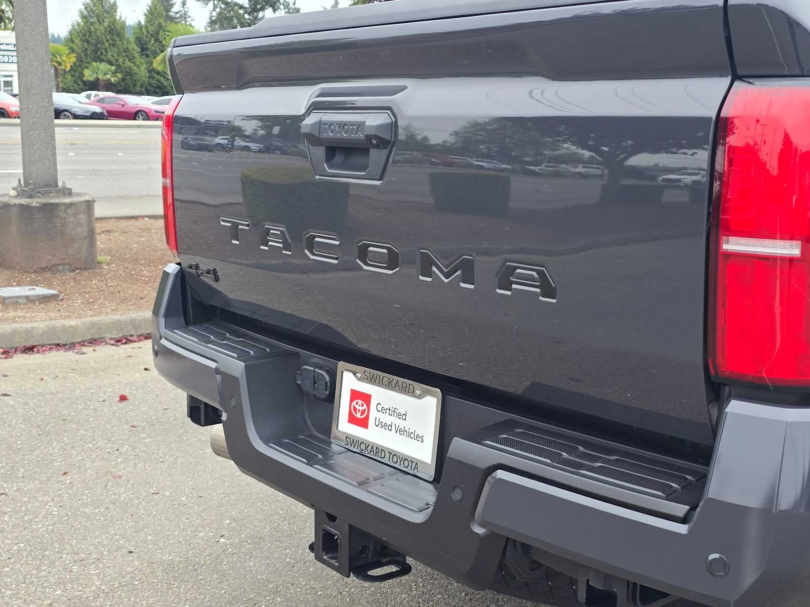 2024 Toyota Tacoma TRD Sport