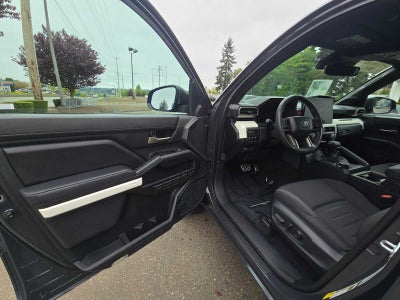 2024 Toyota Tacoma TRD Sport