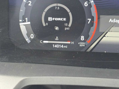 2024 Toyota Tacoma TRD Sport