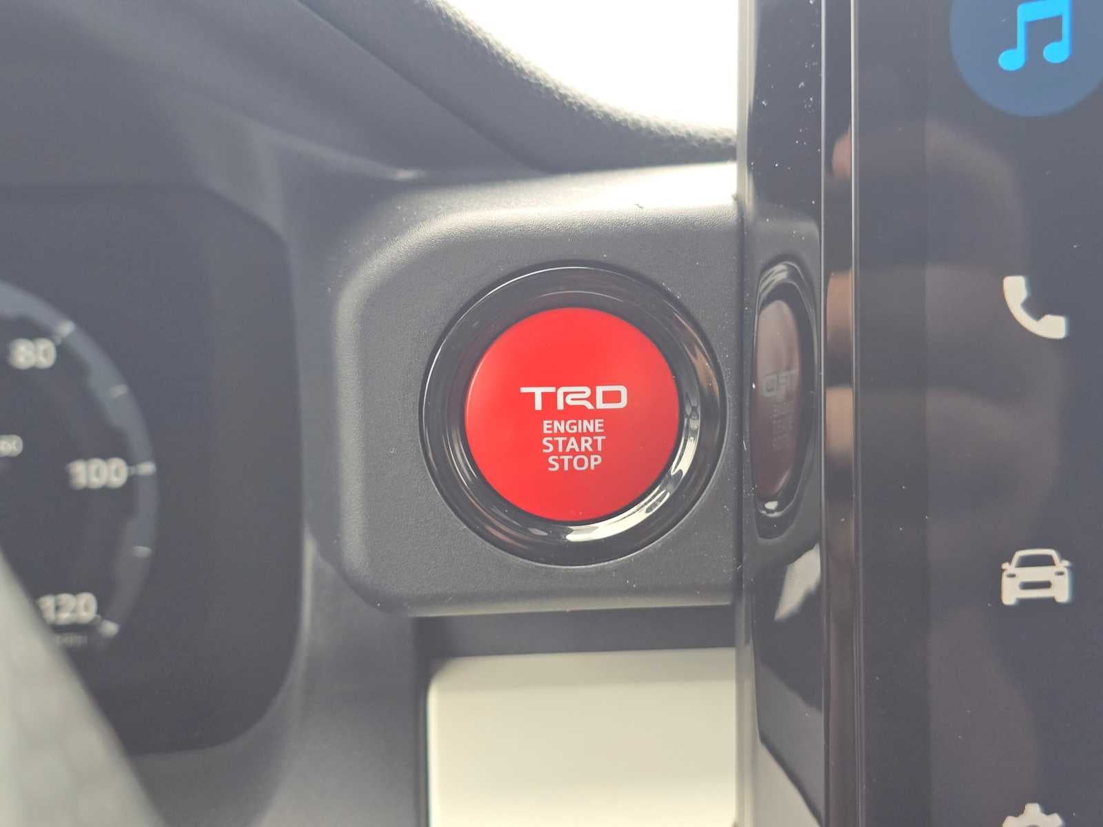 2024 Toyota Tacoma TRD Sport