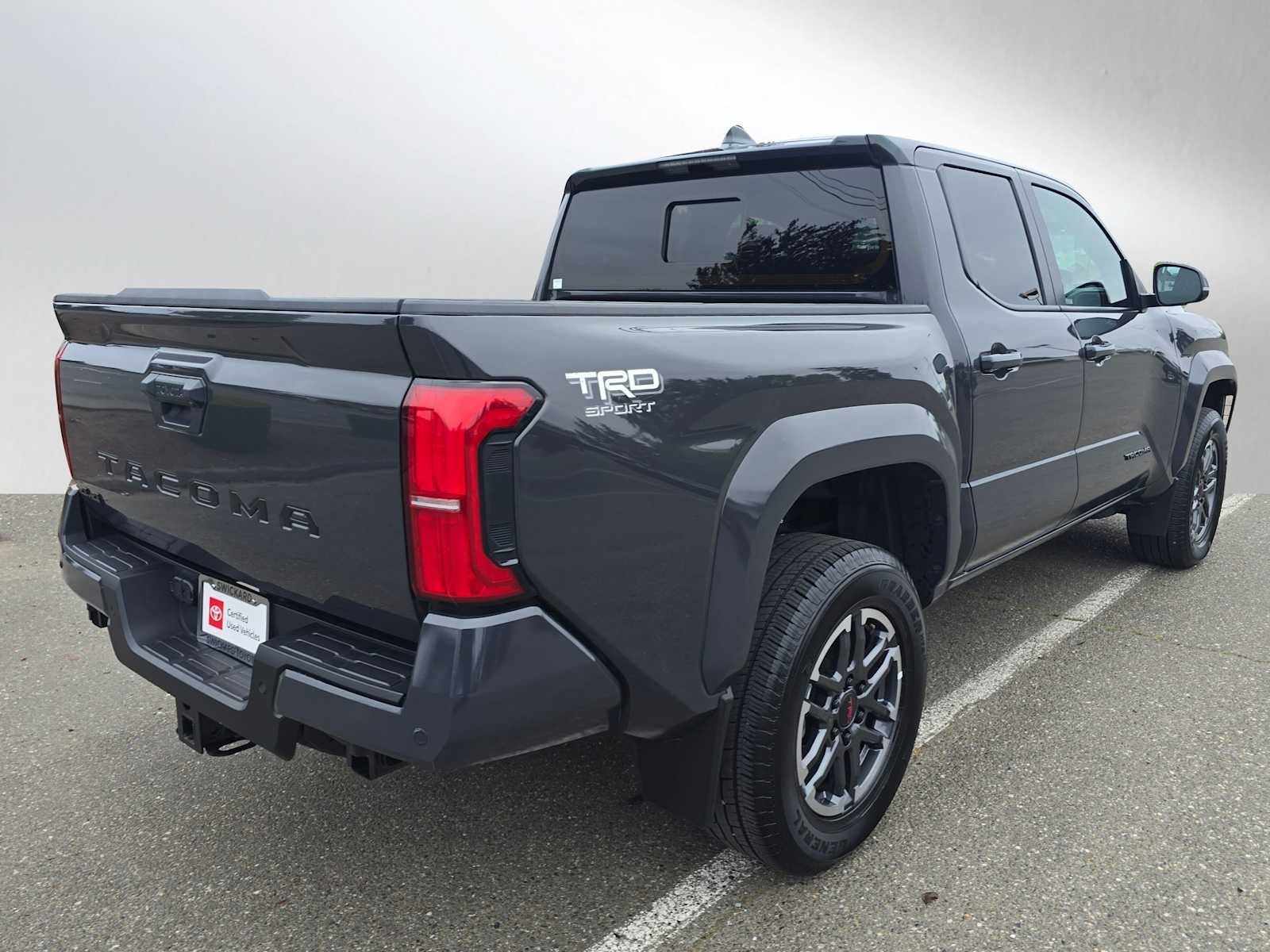 2024 Toyota Tacoma TRD Sport