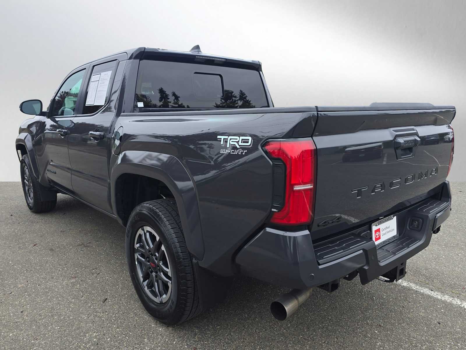 2024 Toyota Tacoma TRD Sport