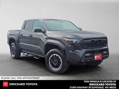 2024 Toyota Tacoma TRD Off Road