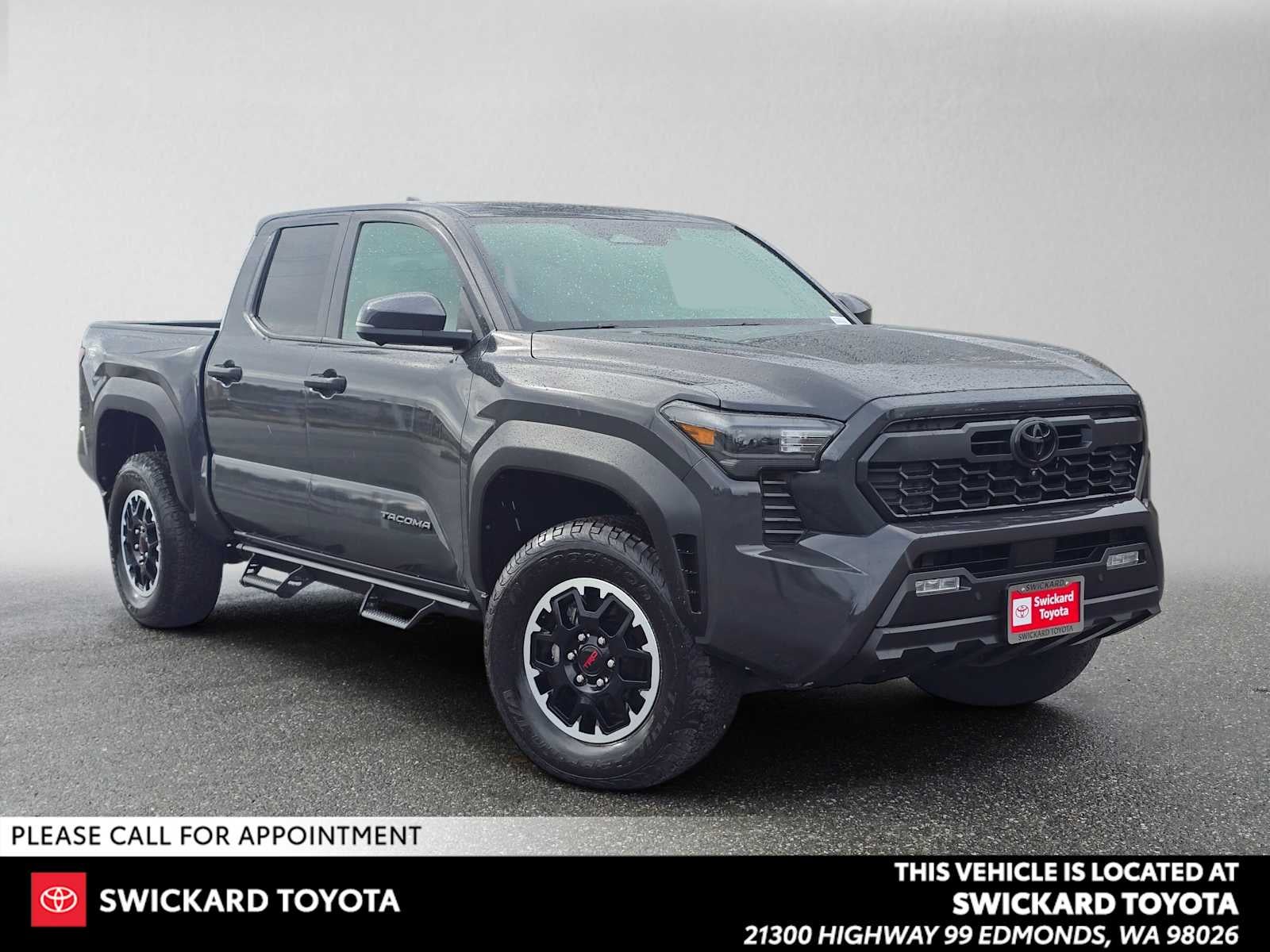 2024 Toyota Tacoma TRD Off Road