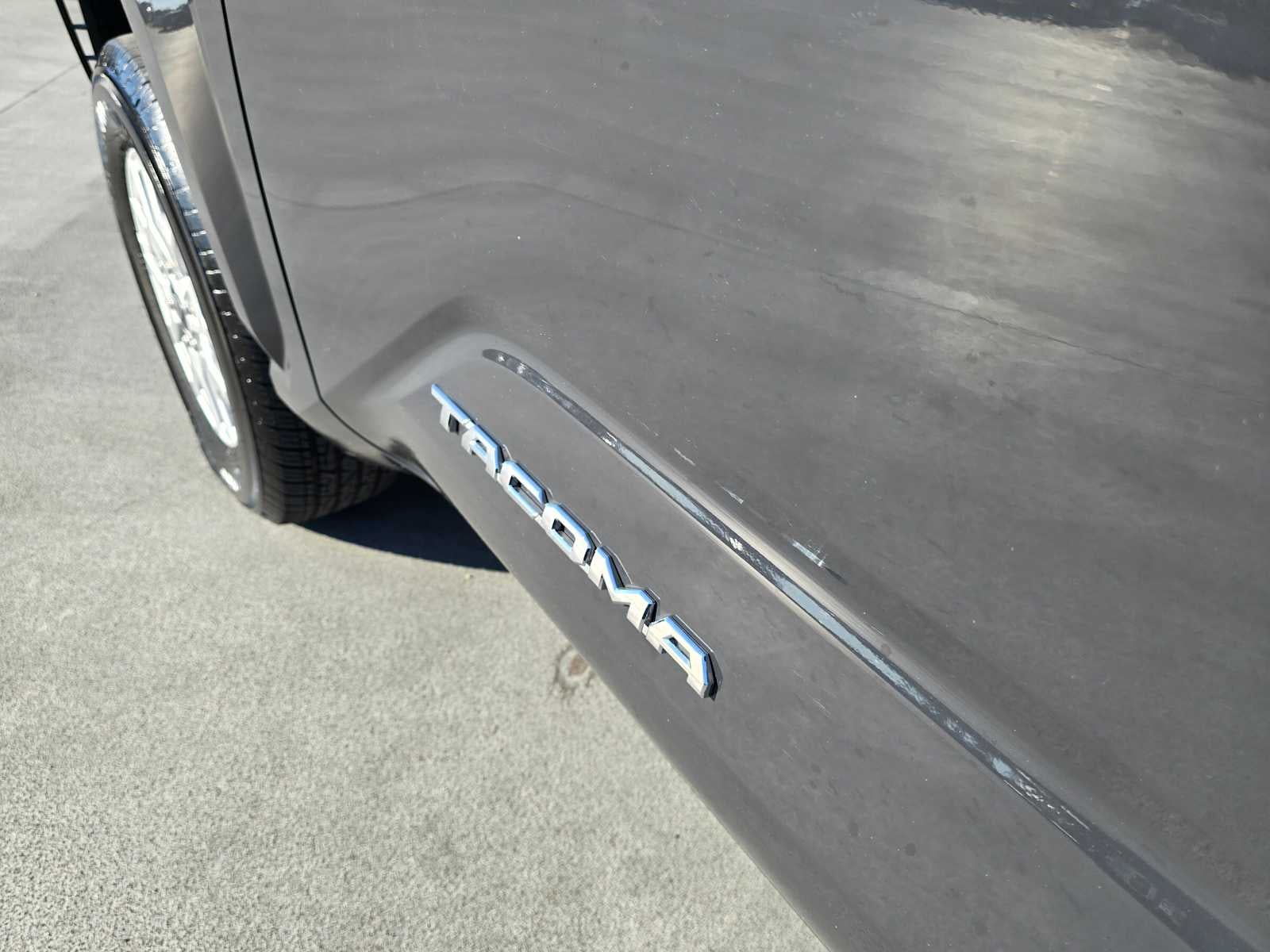 2025 Toyota Tacoma SR5