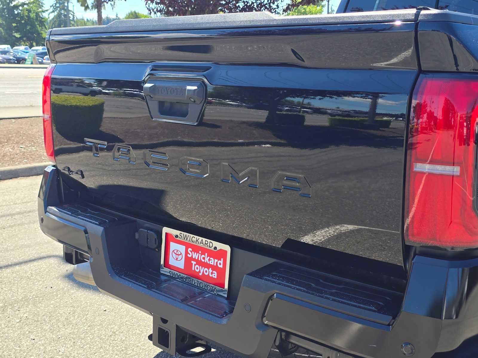 2025 Toyota Tacoma TRD Sport