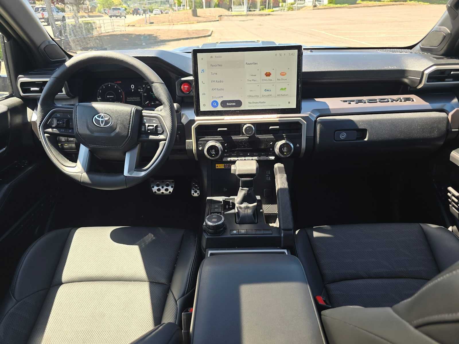 2025 Toyota Tacoma TRD Sport