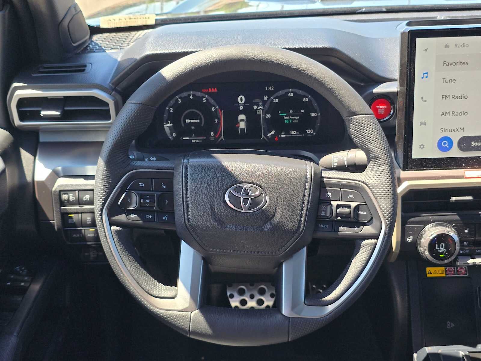2025 Toyota Tacoma TRD Sport