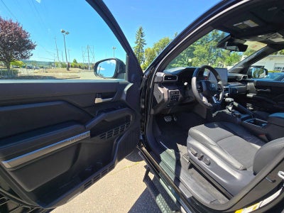 2025 Toyota Tacoma TRD Sport