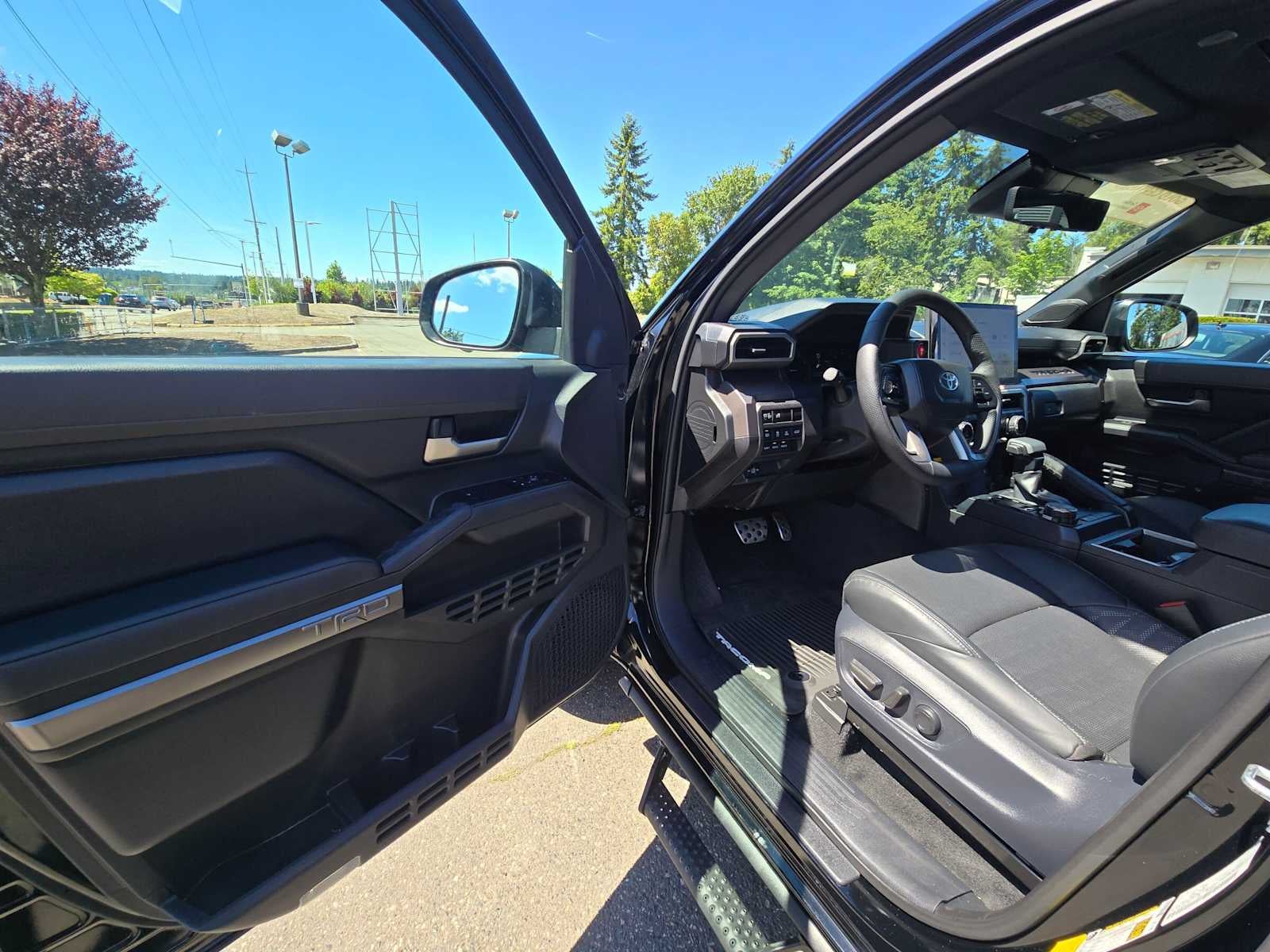2025 Toyota Tacoma TRD Sport