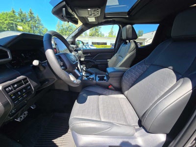 2025 Toyota Tacoma TRD Sport