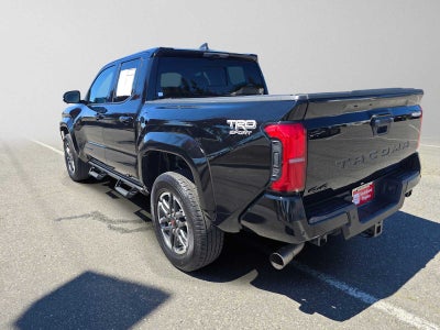 2025 Toyota Tacoma TRD Sport