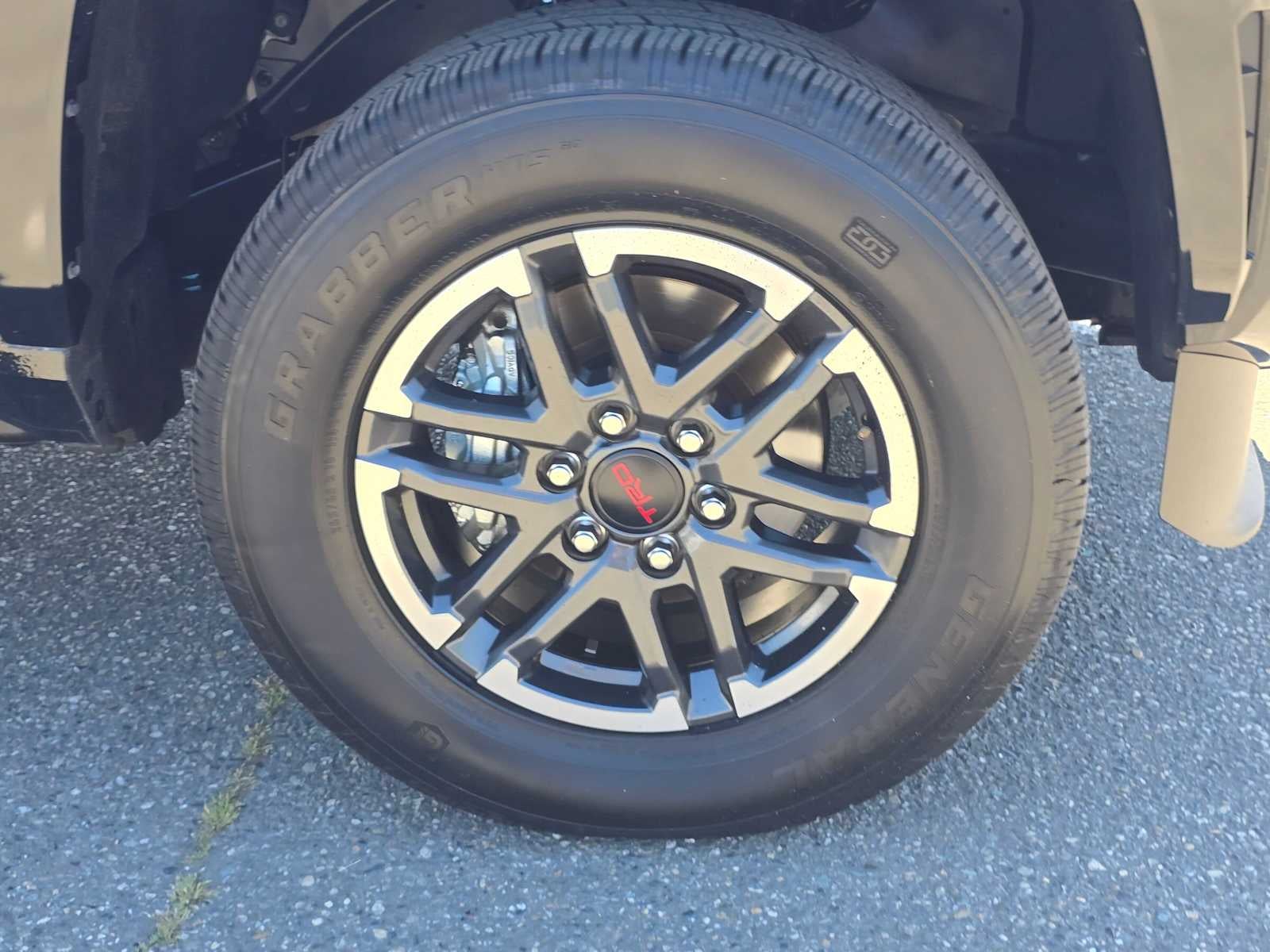 2025 Toyota Tacoma TRD Sport
