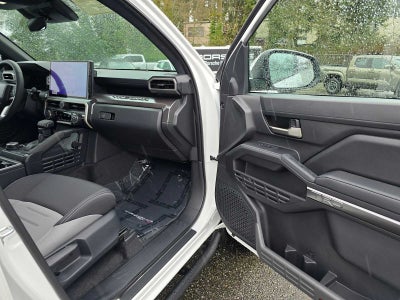 2025 Toyota Tacoma TRD Off Road