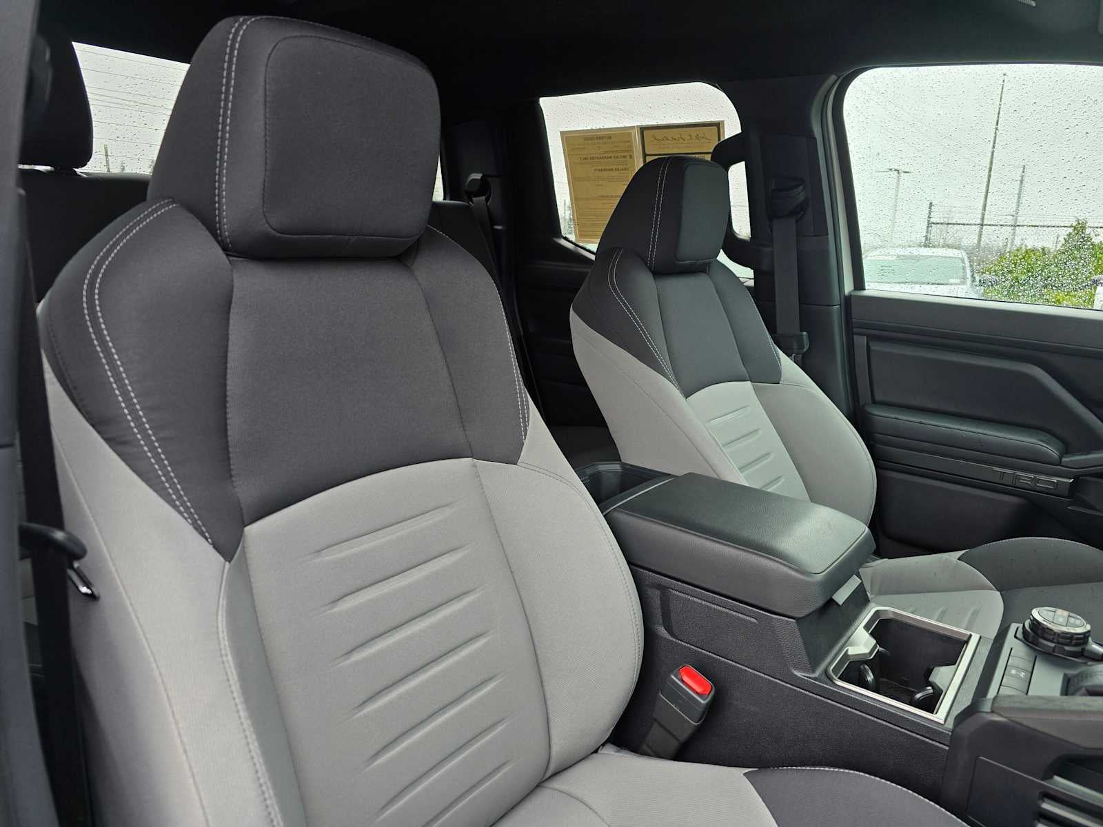 2025 Toyota Tacoma TRD Off Road