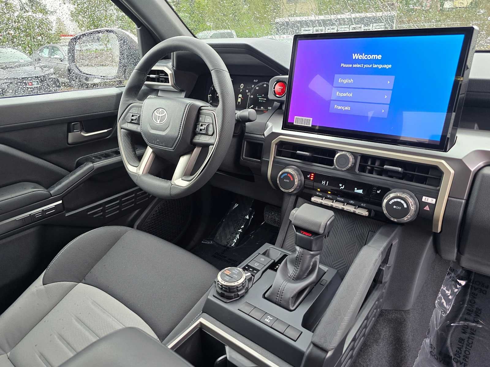 2025 Toyota Tacoma TRD Off Road