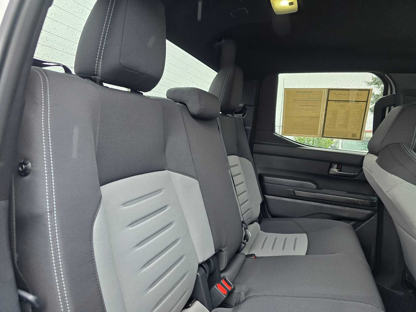 2025 Toyota Tacoma TRD Off Road