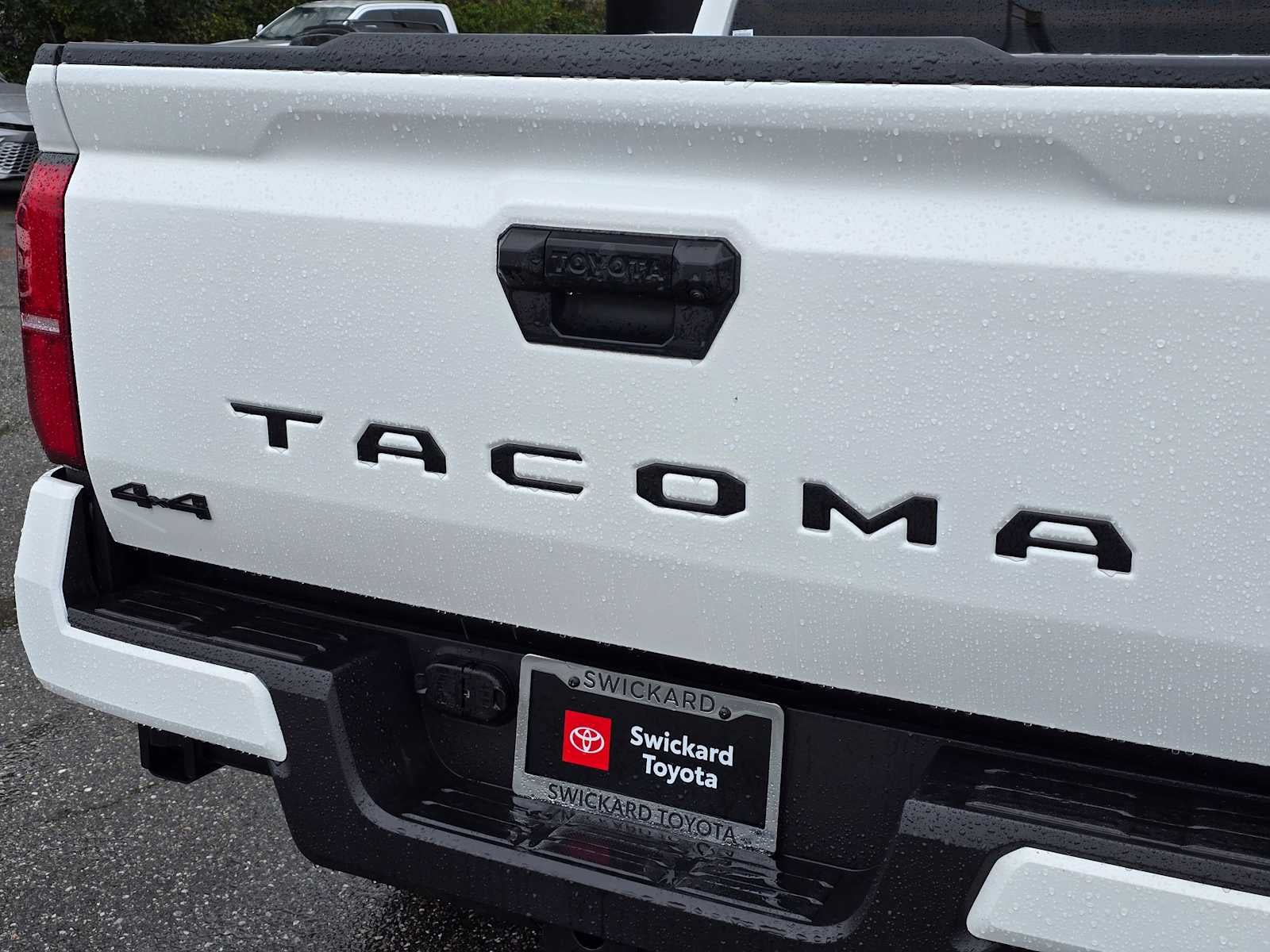 2025 Toyota Tacoma TRD Off Road