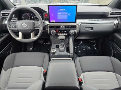 2025 Toyota Tacoma TRD Off Road