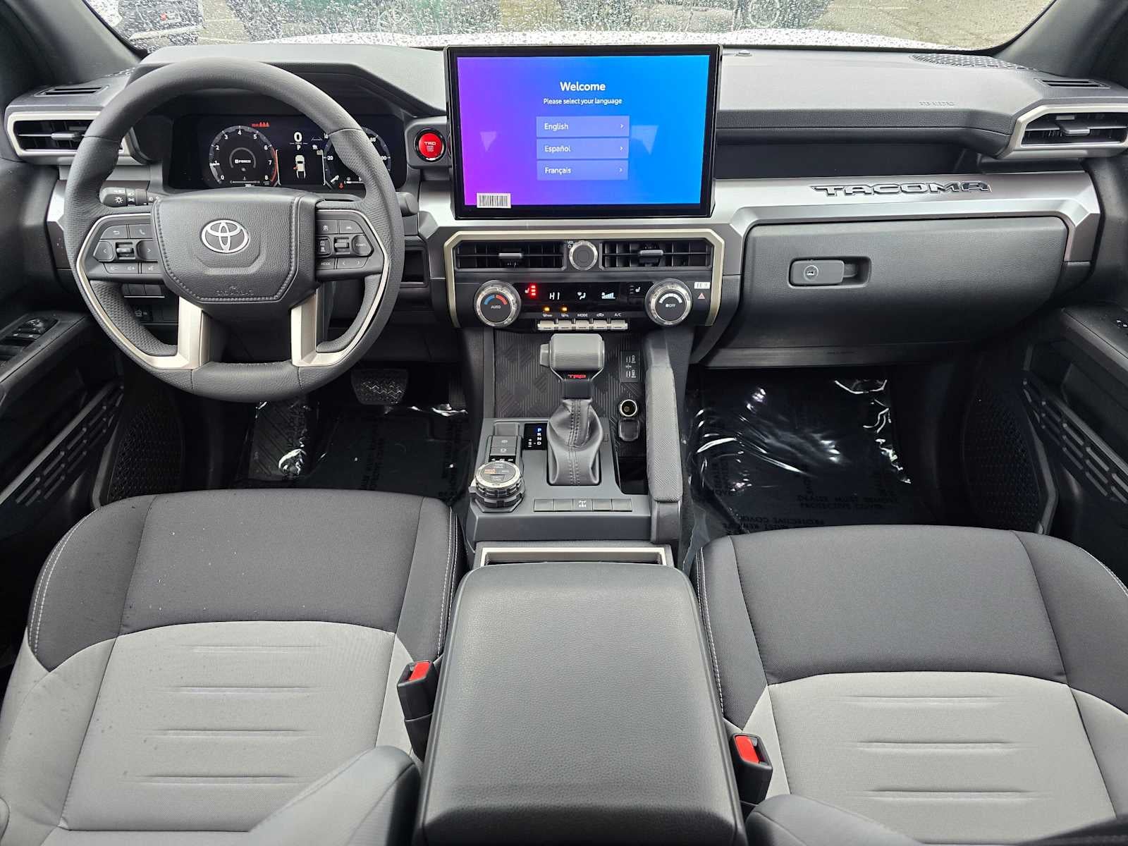 2025 Toyota Tacoma TRD Off Road