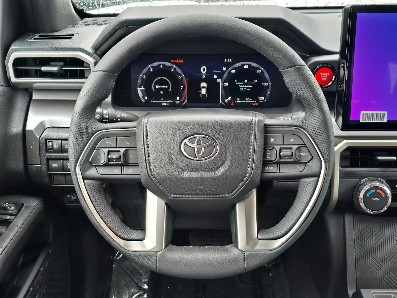 2025 Toyota Tacoma TRD Off Road