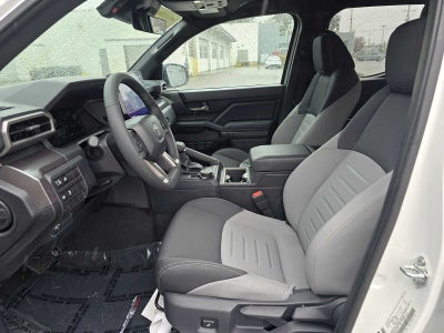 2025 Toyota Tacoma TRD Off Road