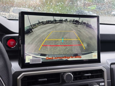 2025 Toyota Tacoma TRD Off Road