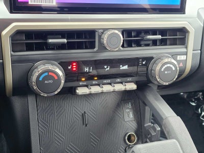 2025 Toyota Tacoma TRD Off Road