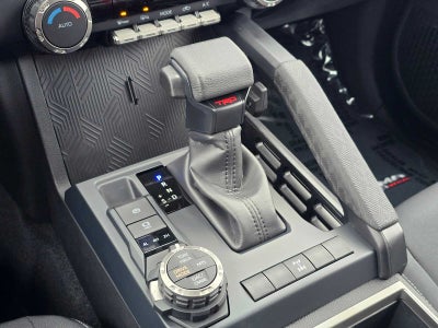 2025 Toyota Tacoma TRD Off Road