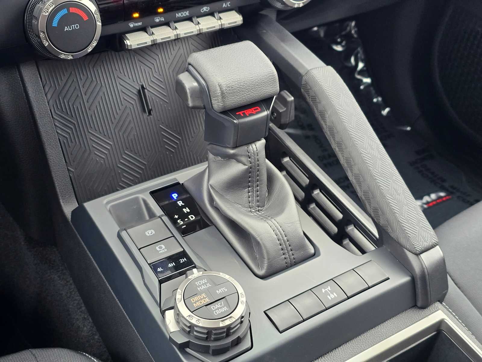 2025 Toyota Tacoma TRD Off Road