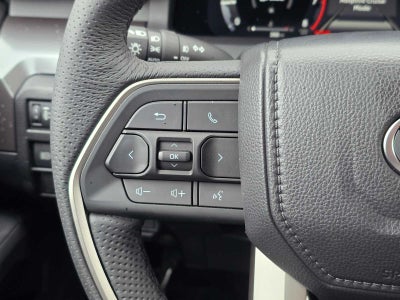 2025 Toyota Tacoma TRD Off Road