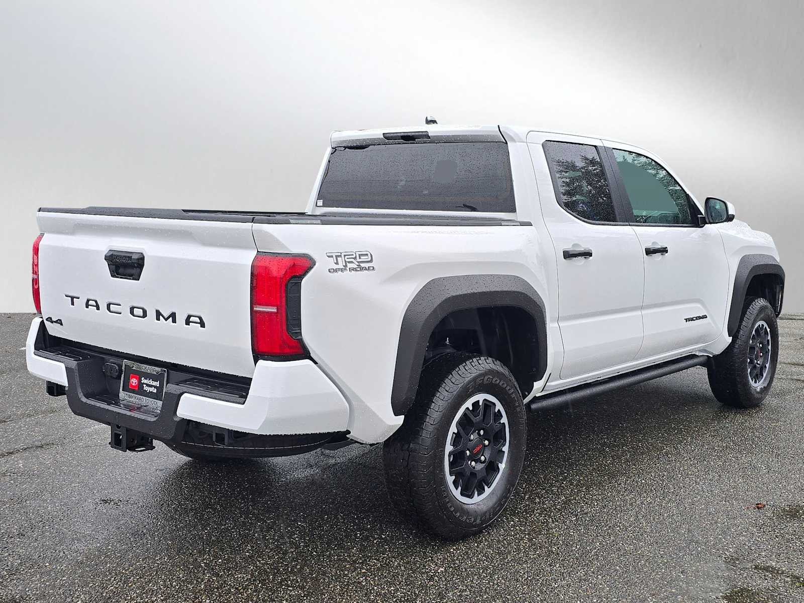 2025 Toyota Tacoma TRD Off Road