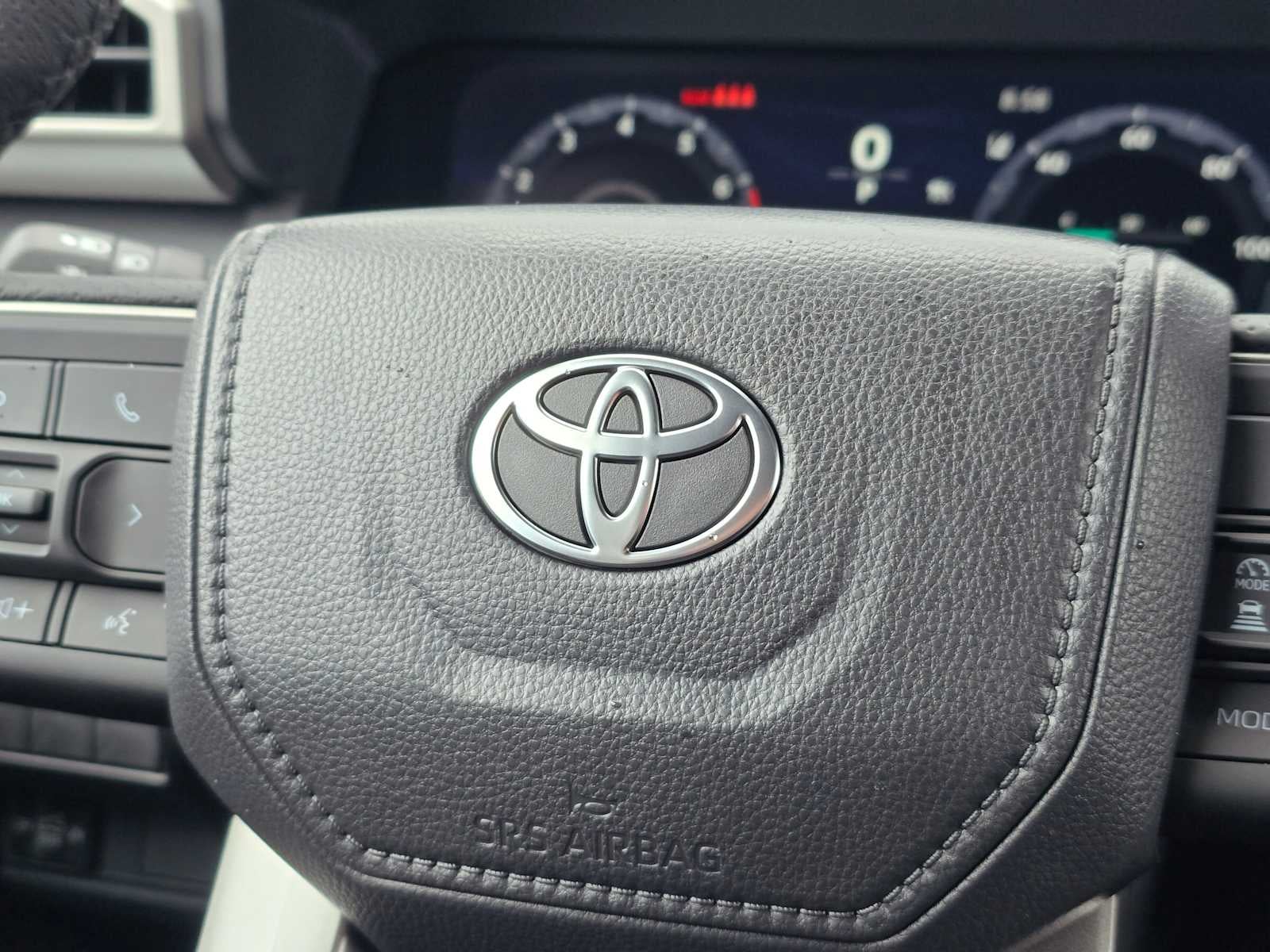 2025 Toyota Tacoma TRD Off Road