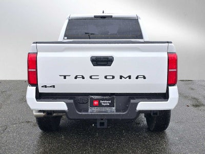 2025 Toyota Tacoma TRD Off Road