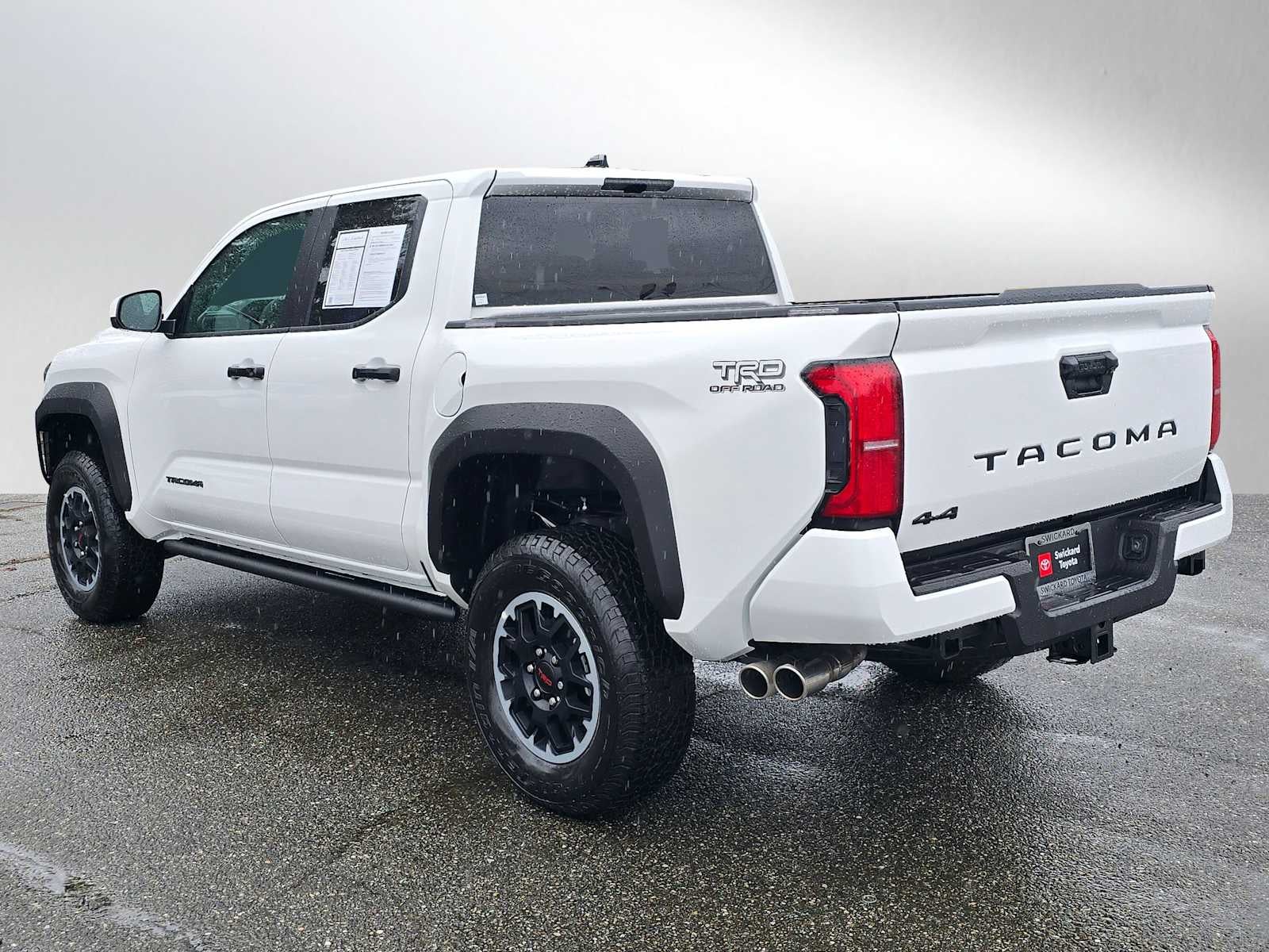 2025 Toyota Tacoma TRD Off Road