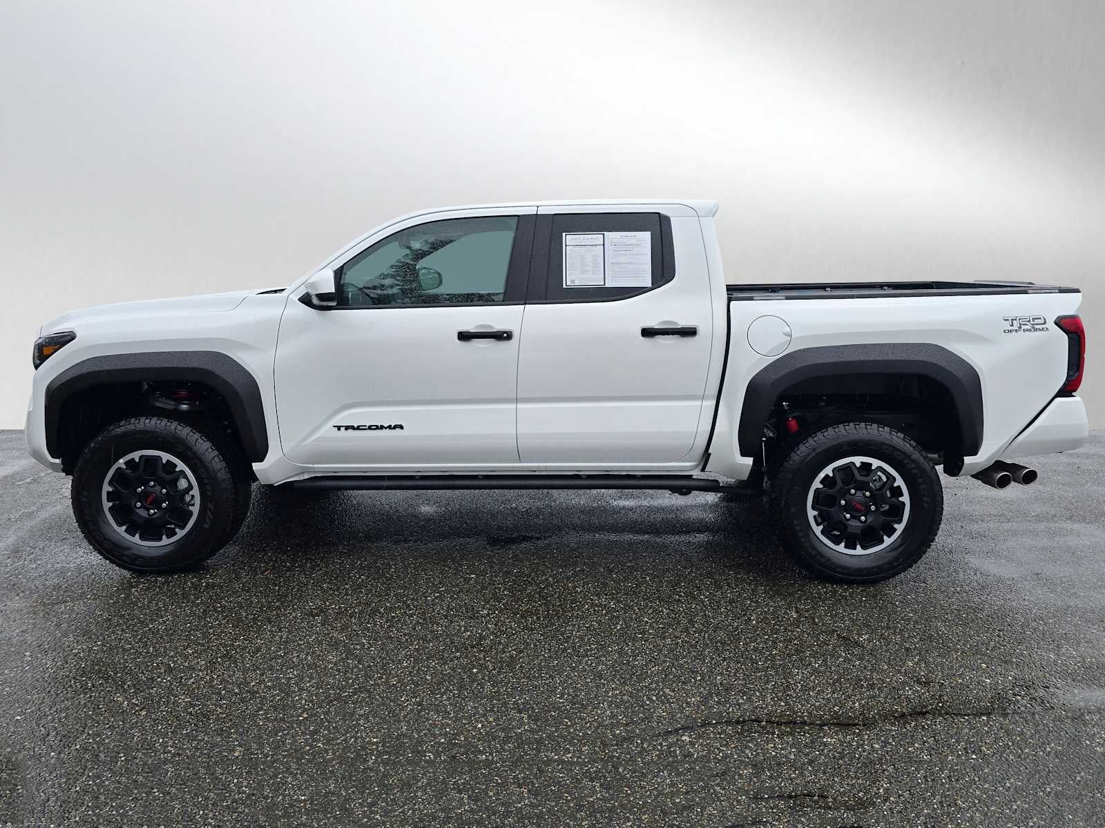 2025 Toyota Tacoma TRD Off Road