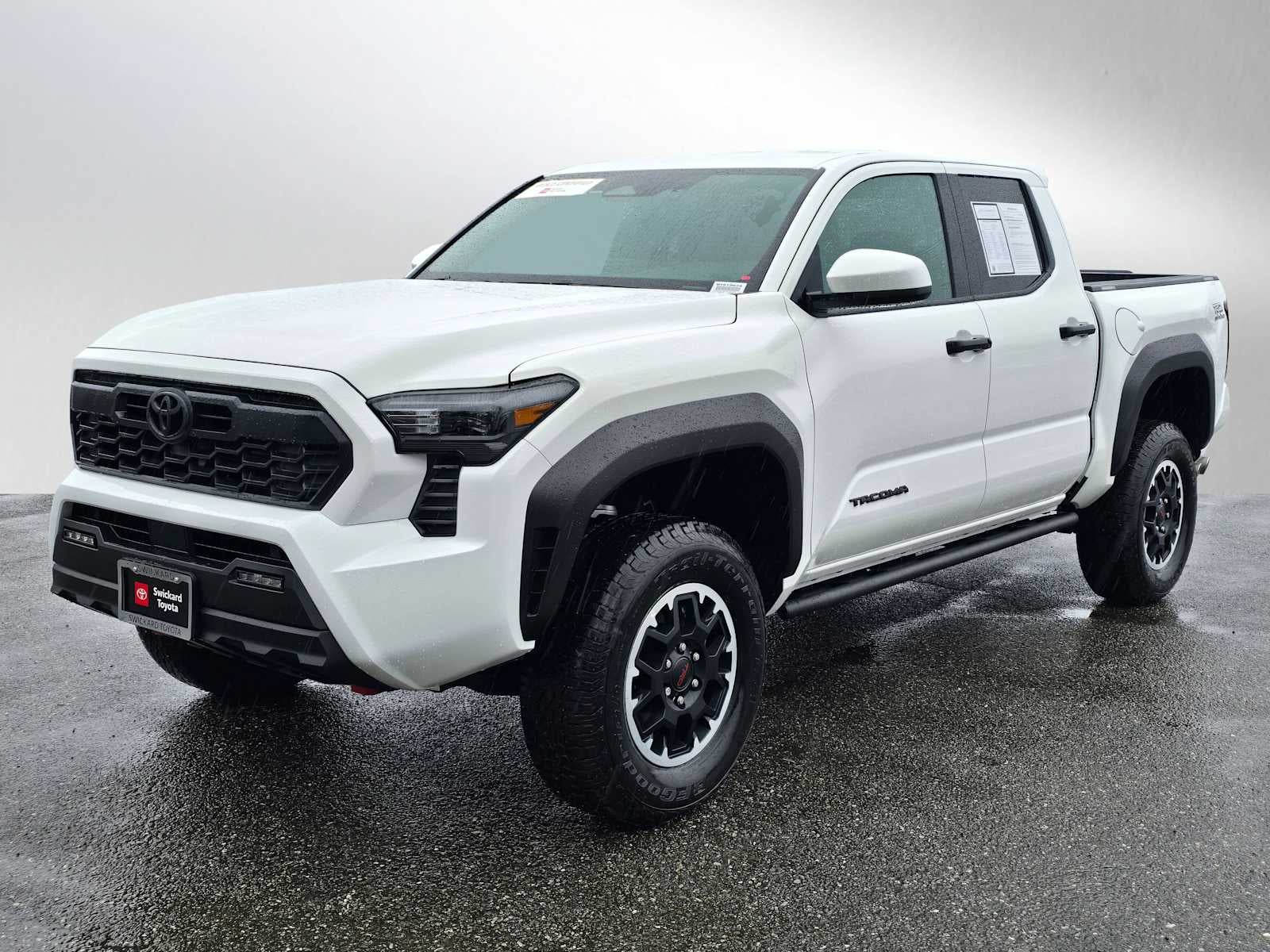 2025 Toyota Tacoma TRD Off Road