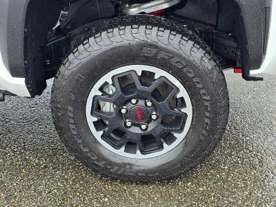 2025 Toyota Tacoma TRD Off Road