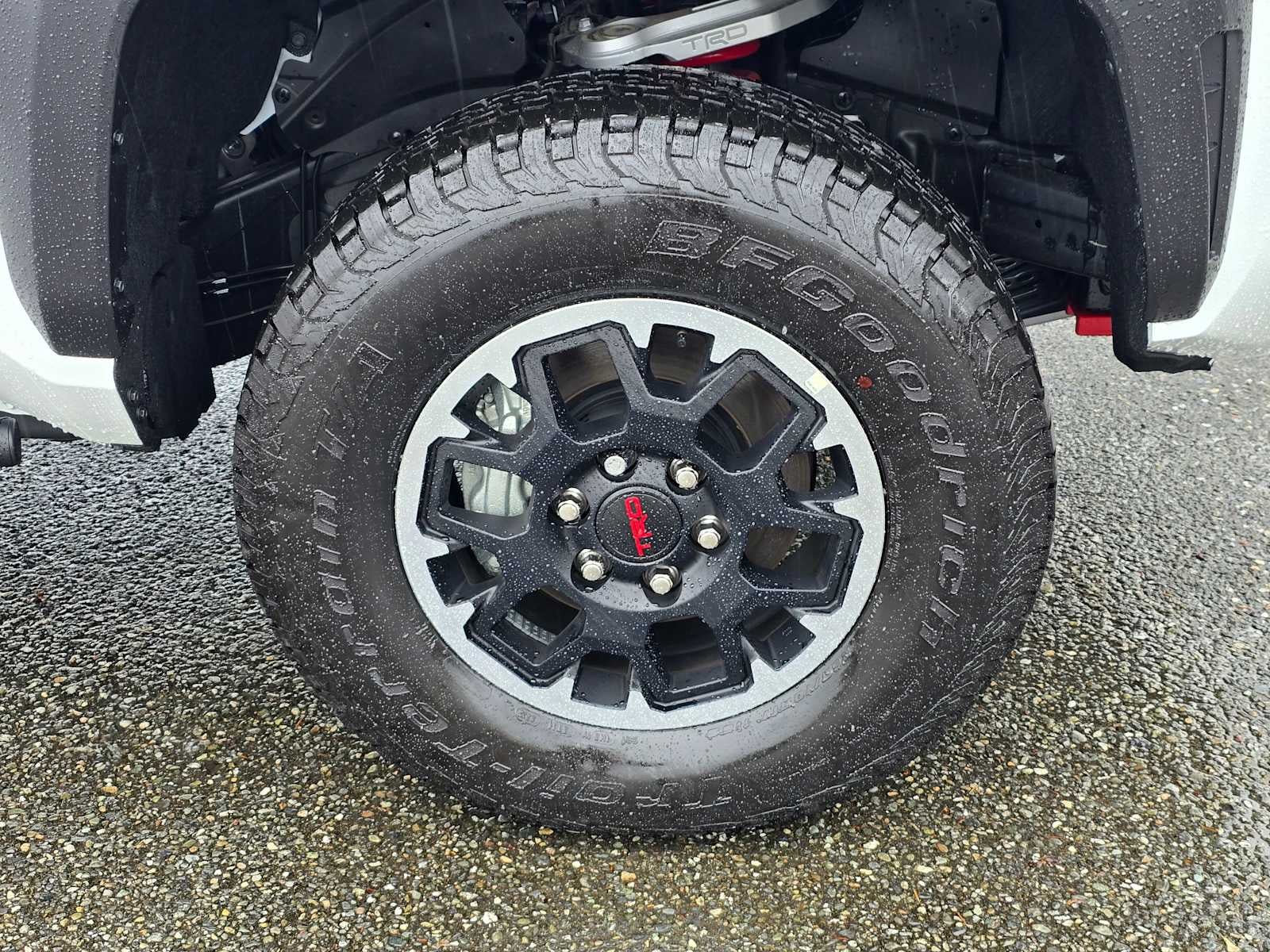 2025 Toyota Tacoma TRD Off Road