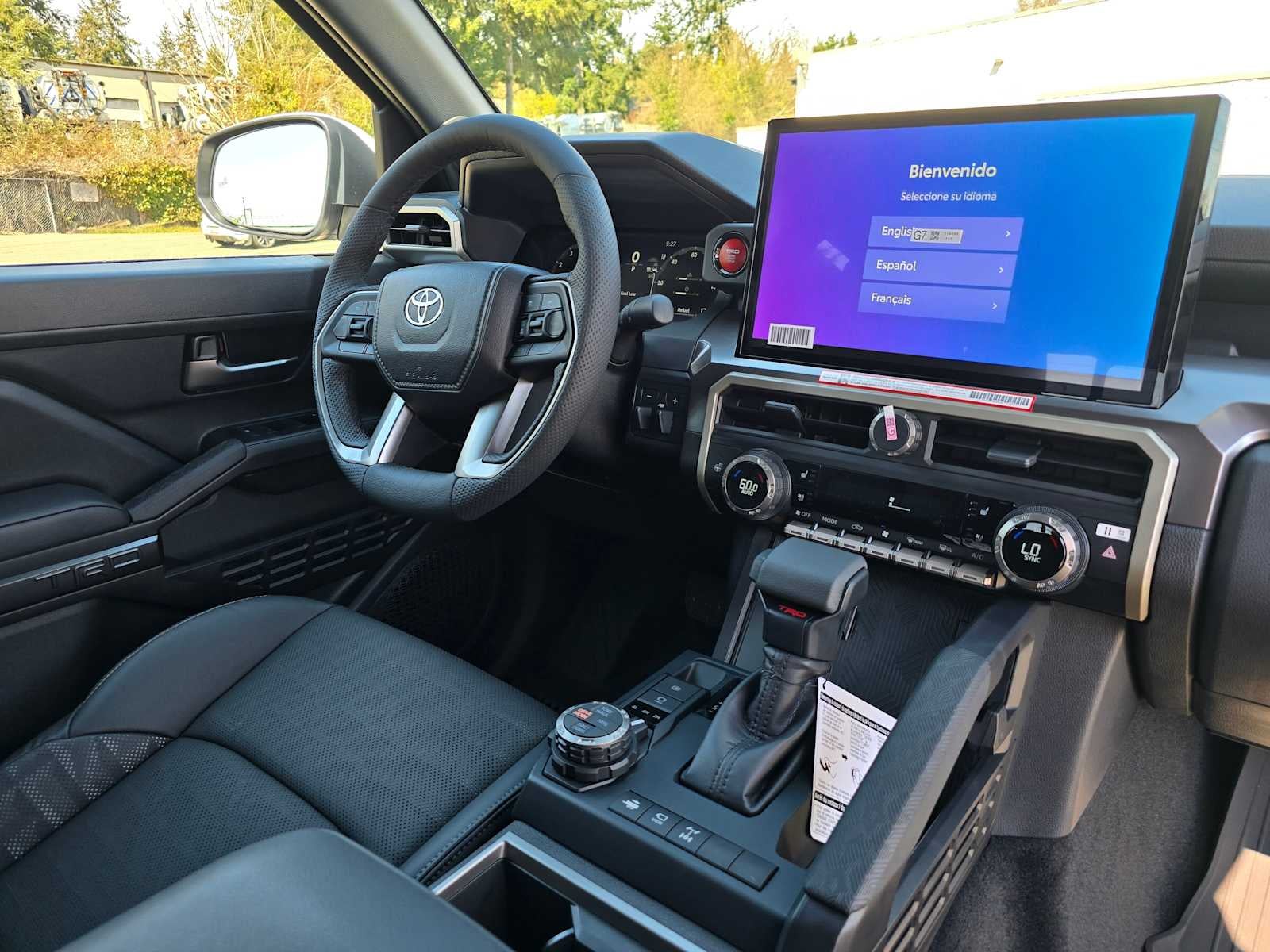 2025 Toyota Tacoma TRD Off Road